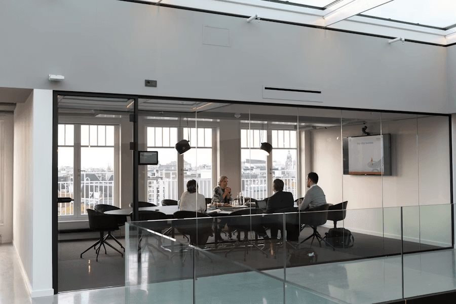 Commercial Cleaning