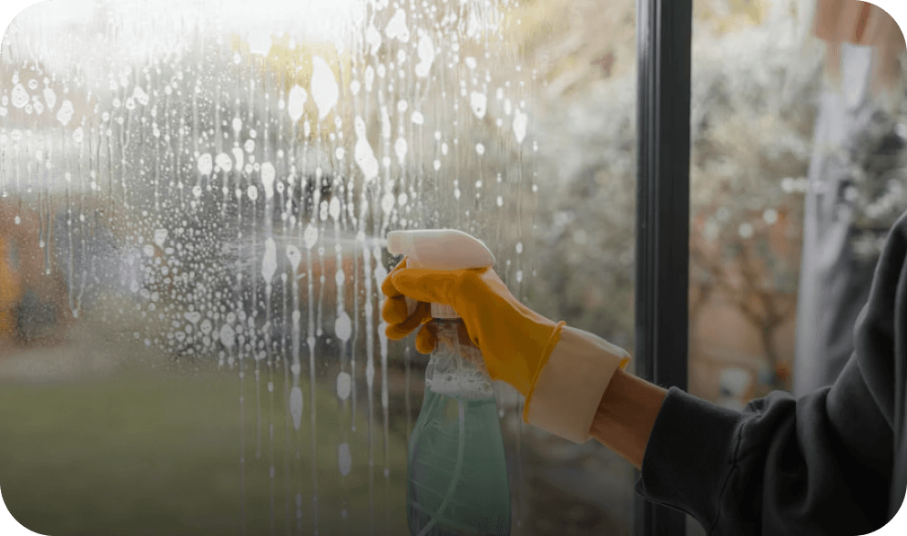 Streak-Free Window Cleaning Tips